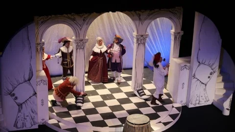 Şaşkın Koca Tiyatro Gösterimi Sakarya'da