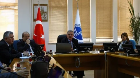 Sakarya'da Eğitim Toplantısı Yapıldı