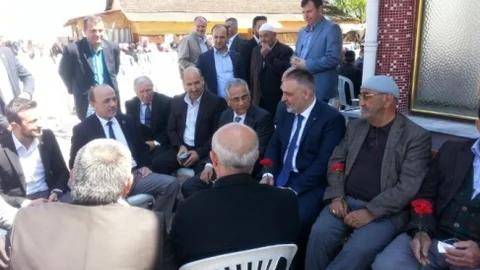 Sakarya'da Kutlu Doğum Programı Düzenlendi