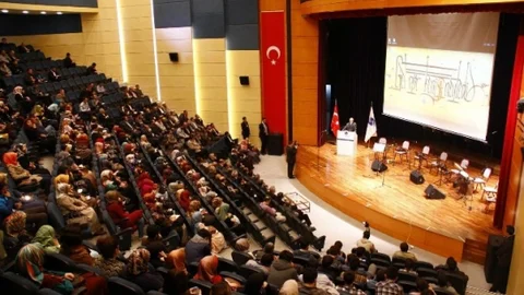 Sakarya'da Kutlu Doğum Etkinliği