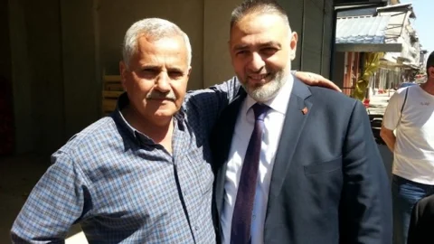 Hacıeyüpoğlu Erenler'de Esnafla Bir Araya Geldi