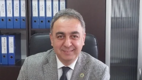 Eskişehir Emekliler Derneği'nde İstifa