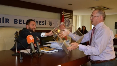 Bursa'da Komisyon Üyeleri Seçildi