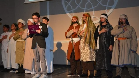 Körfez'de Kutlu Doğum Haftası Etkinlikleri