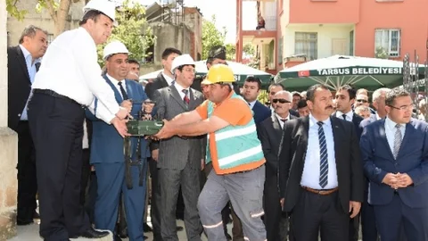 Gazipaşa Mahallesi'nde Taziye Evi Açılıyor