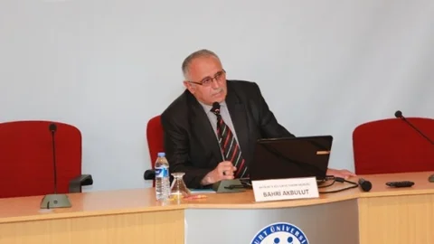 Bayburt'ta Turizm Konferansı Düzenlendi