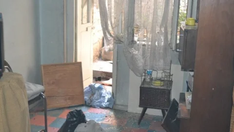 Malatya'da Tüp Patladı