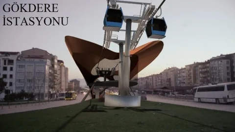 Bursa'da Teleferik Projesine Destek Geldi