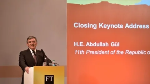 Abdullah Gül'den Seçim Açıklaması