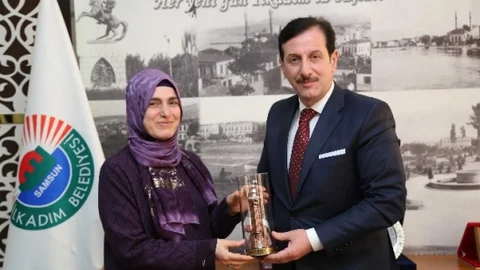 İlkadım'da Kadın Kolları Buluşması