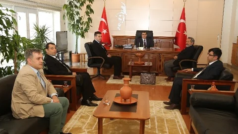 Kayseri'de Girişimcilik Vurgusu