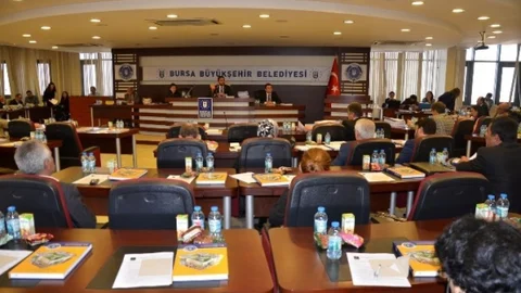 Bursa'da Canlı Hayvan ve Et Borsası Kurulacak