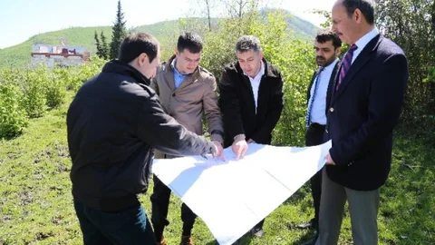 Ordu'da Yeni Hastane Projesi