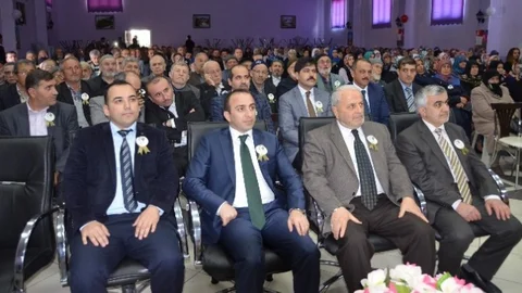 Kargı'da Kutlu Doğum Haftası Coşkusu