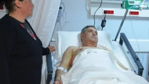 Dalaman Belediye Başkanı Sağlığına Kavuştu