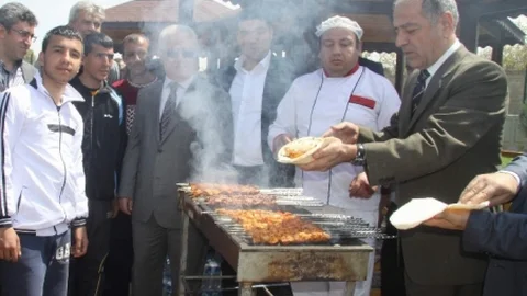 Gaziantep'te AMATEM Birinci Yılı Kutlandı