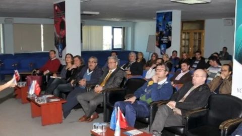 Konya'da Şirket Birleşmeleri Toplantısı