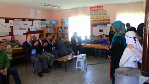 Yığılca'da Değerler Eğitimi Programı