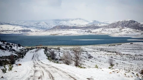 Ankara'da Baraj Doluluk Oranı Yüzde 45