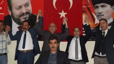 Bağımsız Türkiye Partisi'nden Aday Tanıtımı