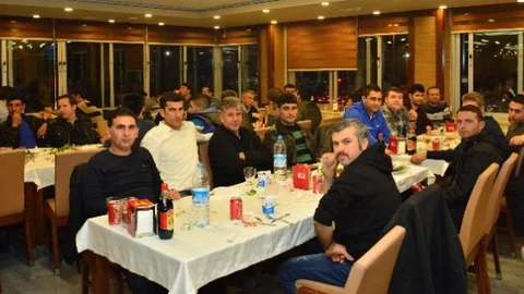 Abdioğulları'nda Birliktelik Yemeği