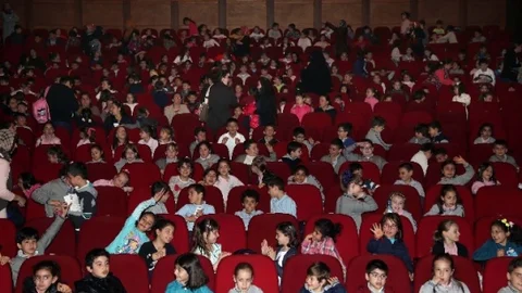 Kocaeli'de Çocuk Oyunu İlgi Görüyor