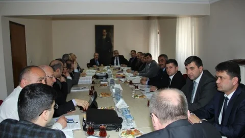 TTK Toplu İş Sözleşmesi Görüşmeleri Devam Ediyor