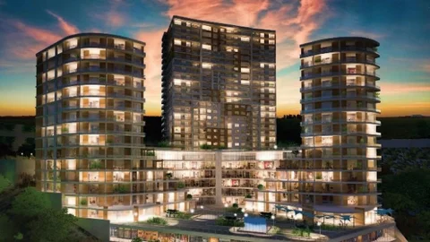 Zonguldak'ta Yeni Konut Projesi