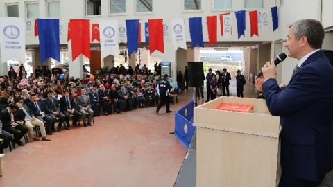 Şahinbey'de Kutlu Doğum Etkinliği