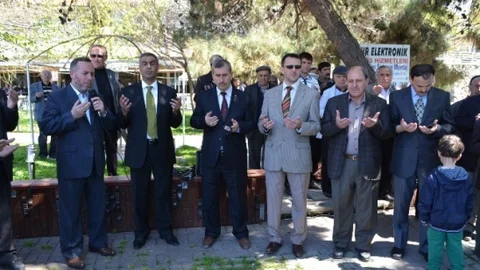 Gelibolu'da Kutlu Doğum Haftası Kutlamaları