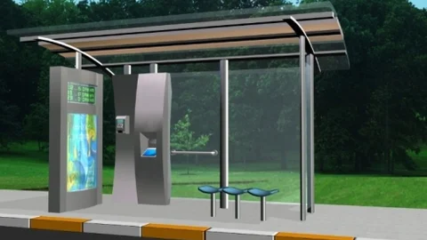 Kozlu'da Akıllı Durak Dönemi Başlıyor