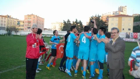 Şehit Şükrü Çavuş Kupası Sahip Buldu