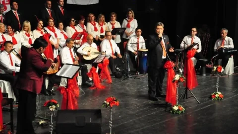 Alanya'da Anlamlı Konser Gerçekleşti