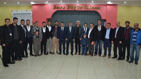 Körfez'de Kutlu Doğum Etkinlikleri Devam Ediyor