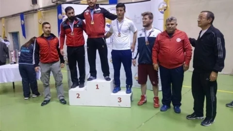 Malatya'da Türkiye Üçüncüsü Oldu