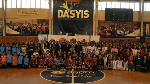 Darıca'da Egemenlik Turnuvası Düzenlendi