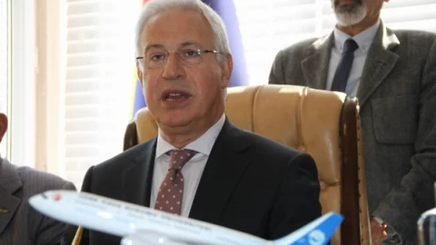 Türk Hava Kurumu Samsun'a Eğitim Merkezi Kuruyor