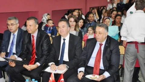 Ödemiş'te Turizm Haftası Kutlandı