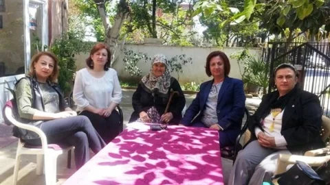 Ödemiş'te CHP Muhtarları Ziyaret Etti