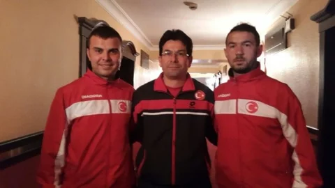 İşitme Engelliler Futbol Takımı Avrupa Şampiyonası'na Hazırlanıyor