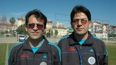 Manavgat'ta İşitme Engelliler Maçı