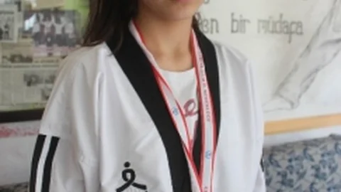 Beyşehirli Tekvandocuya Kutlama Mesajı