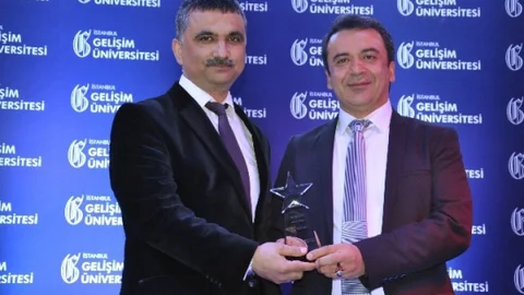 Gelişim Üniversitesi Medya Ödülleri Sahiplerini Buldu