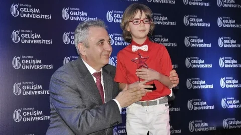 Ataberk Mutlu Büyüyünce Doktor Olacak