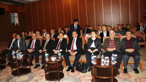 Van'da Urartu Kültür Koridoru Çalıştayı