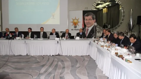 Bülent Arınç'tan CHP Açıklaması