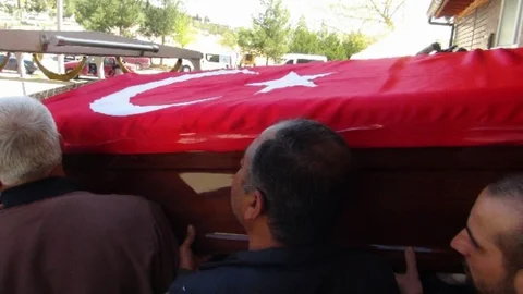 Gaziantep'te Boğulan Öğrencinin Cenazesi Defnedildi