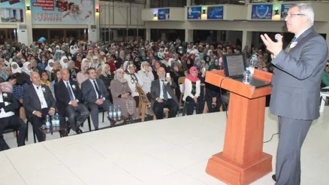 Demre'de Kutlu Doğum Haftası Etkinliği