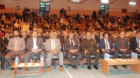 İhsaniye'de Kutlu Doğum Haftası Kutlamaları