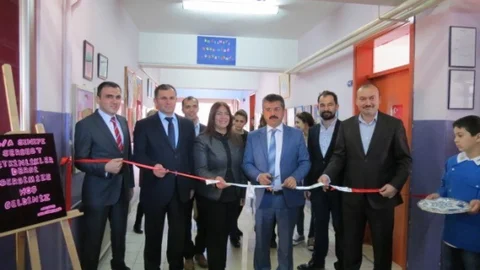 Kutlu Doğum Haftası Etkinliği Samsun'da Düzenlendi